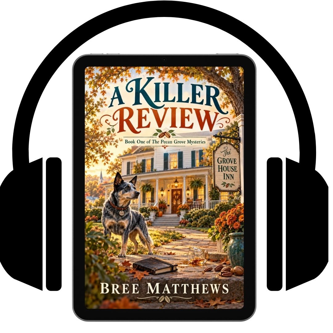 A Killer Review: A Pecan Grove Mysteries Novella Bundle