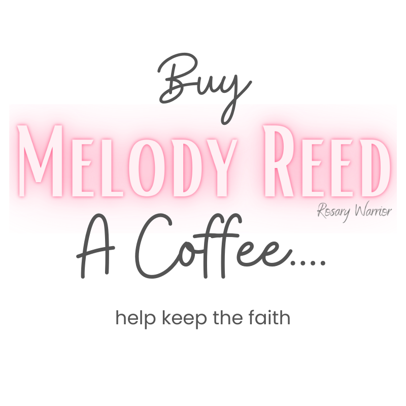 Buy a Coffee for Melody Reed