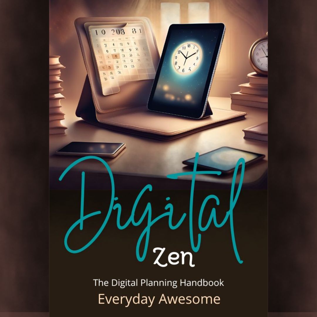 Digital Zen Audio Book