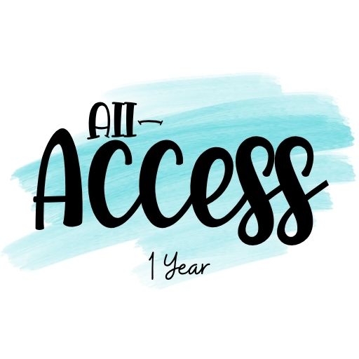 All Access Pass - One Year