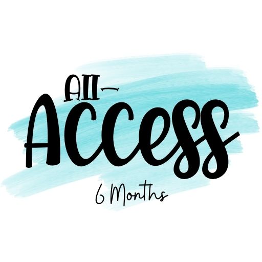 All Access Pass - Six Months