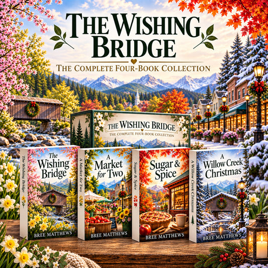 The Wishing Bridge Series Complete Box Set Bundle