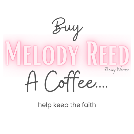 Buy a Coffee for Melody Reed