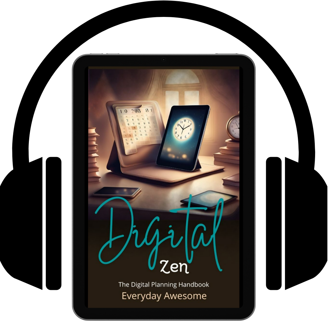 Digital Zen Audio Book