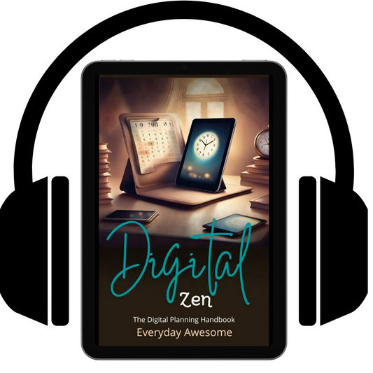 Digital Zen Audio Book