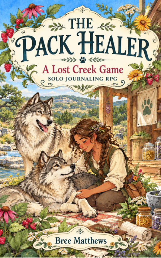 The Pack Healer - Lost Creek Solo Journaling RPG